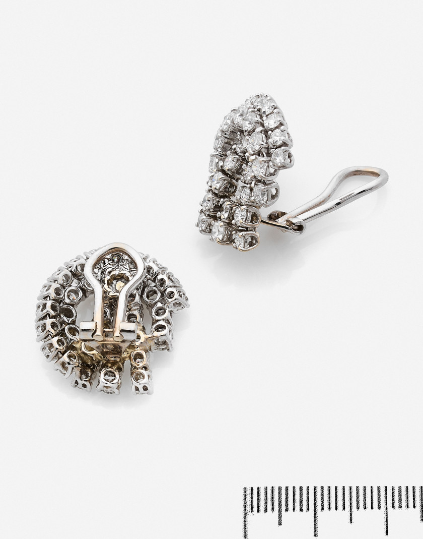 Paire de clips d'oreilles