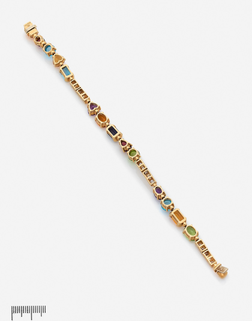 BULGARI  Bracelet "Allegra"