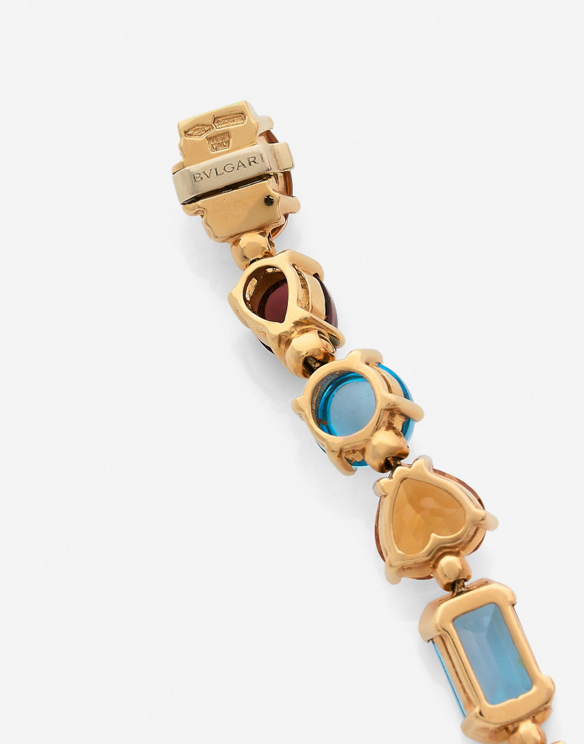 BULGARI  Bracelet "Allegra"