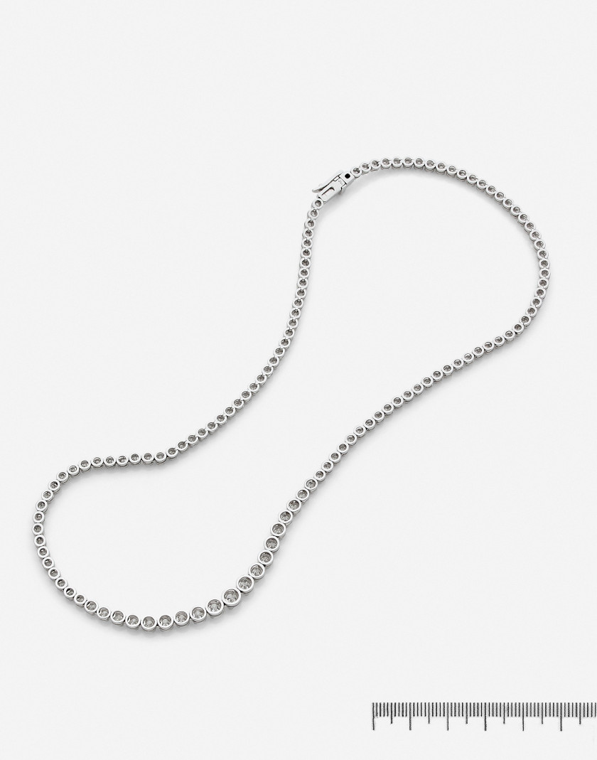 Collier rivière