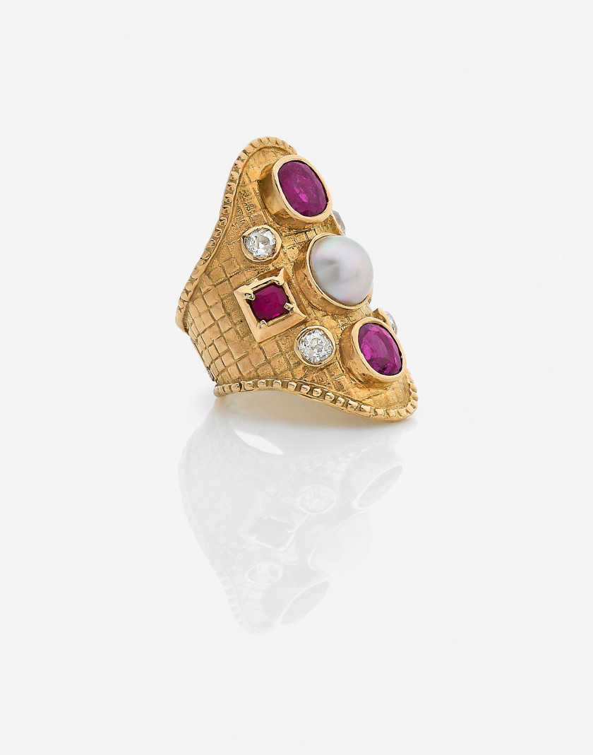 ZOLOTAS  Bague