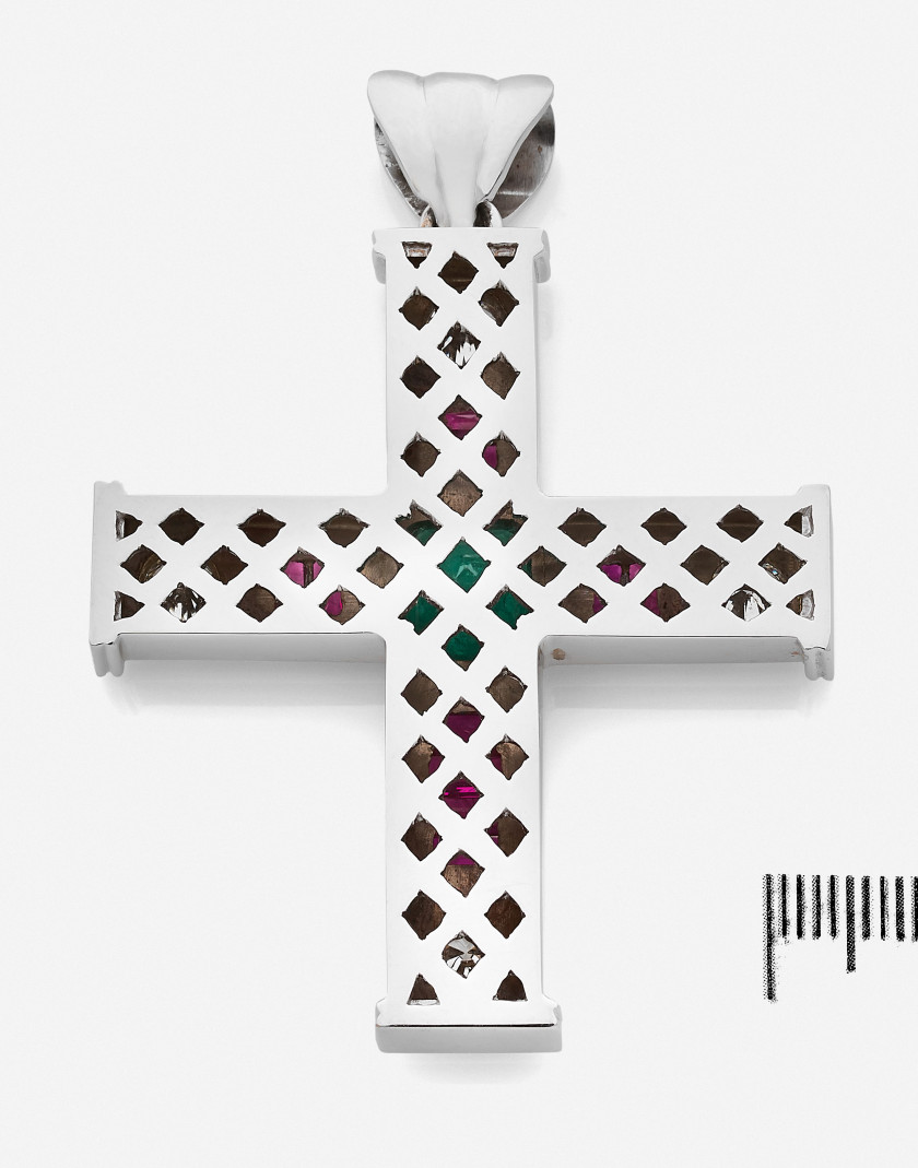 Pendentif croix