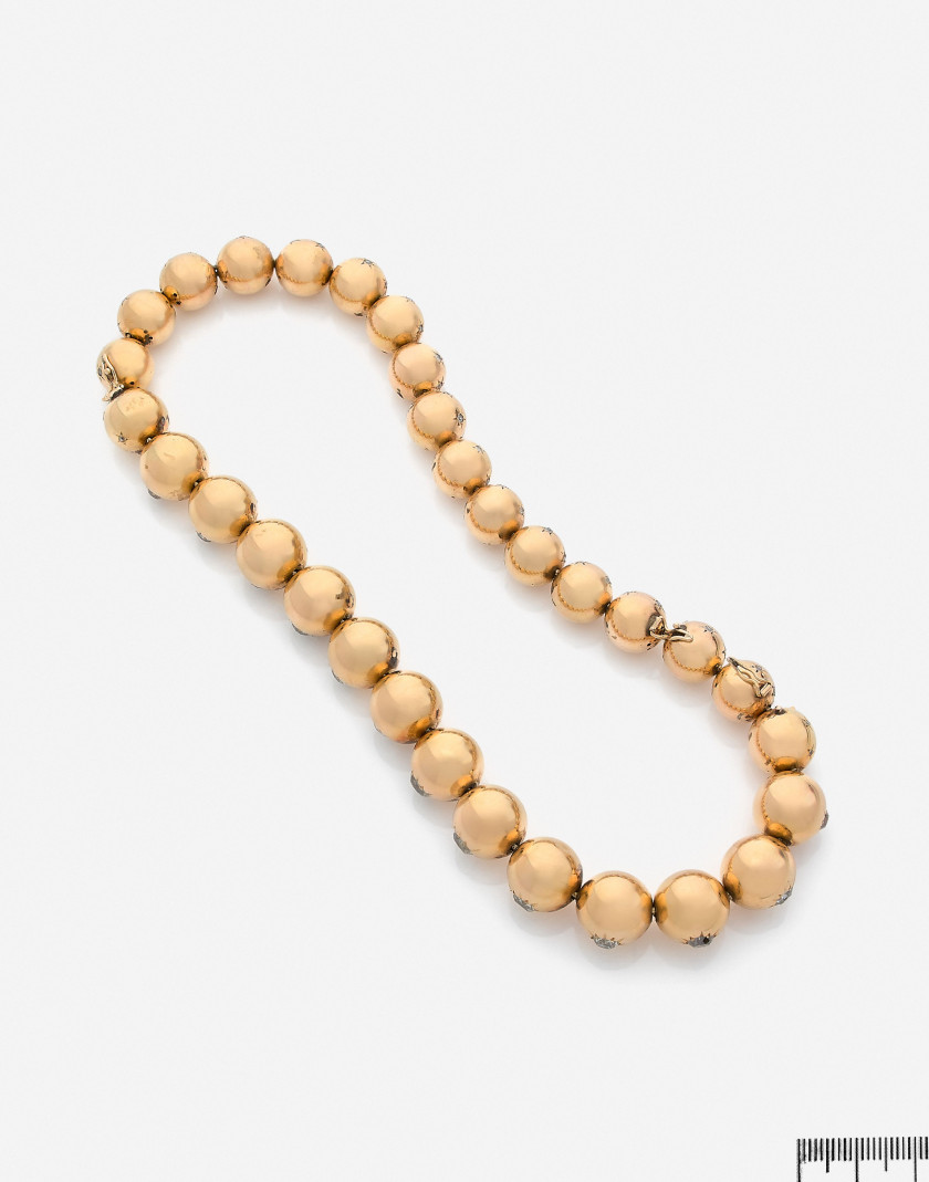 MELLERIO dits MELLER  Collier