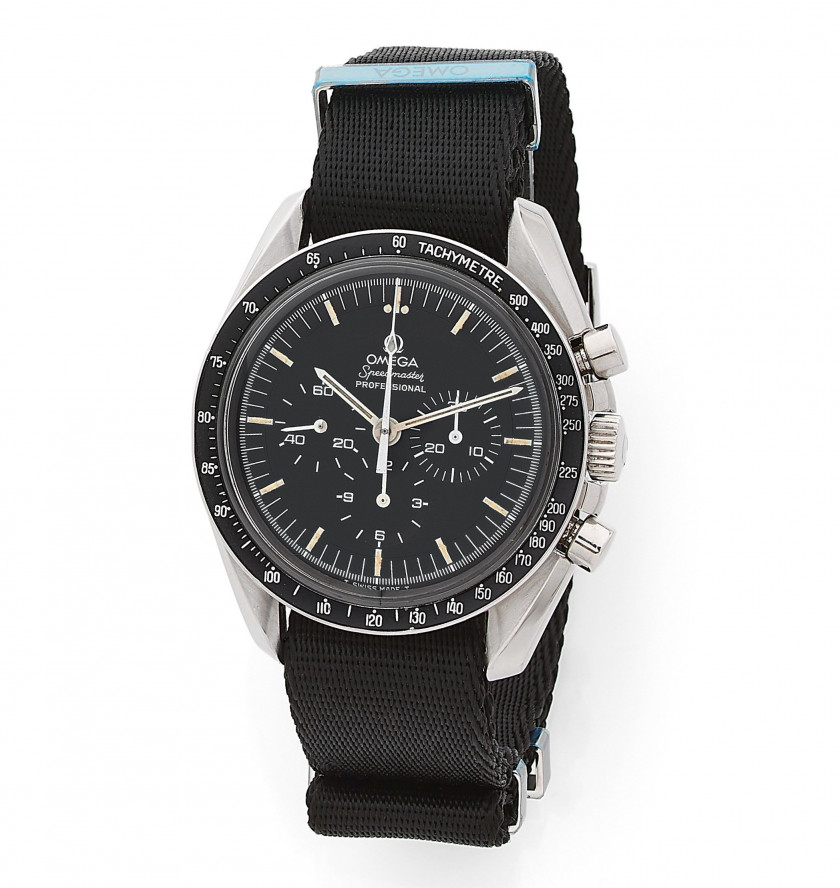 OMEGA Speedmaster, réf. 145022-69 ST, n° 32848341 Vers 1970