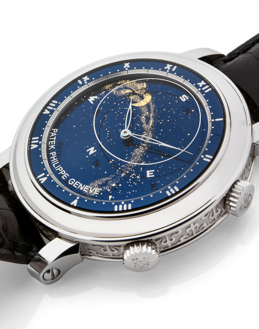 PATEK PHILIPPE Celestial, réf. 5102G-001, n° 3328177 / 4259720 Vers 2004