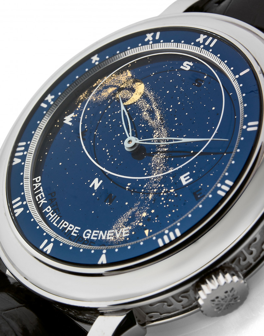 PATEK PHILIPPE Celestial, réf. 5102G-001, n° 3328177 / 4259720 Vers 2004