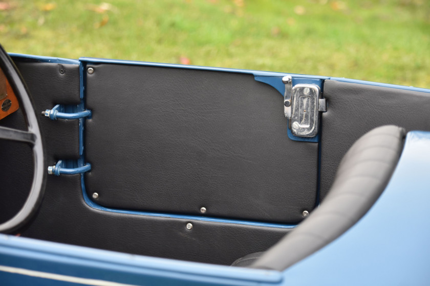 1925 SIMA Violet Type MV5 torpédo sport spécial  No reserve