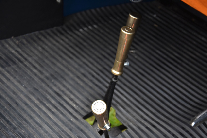 1925 SIMA Violet Type MV5 torpédo sport spécial  No reserve