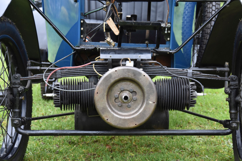 1925 SIMA Violet Type MV5 torpédo sport spécial  No reserve