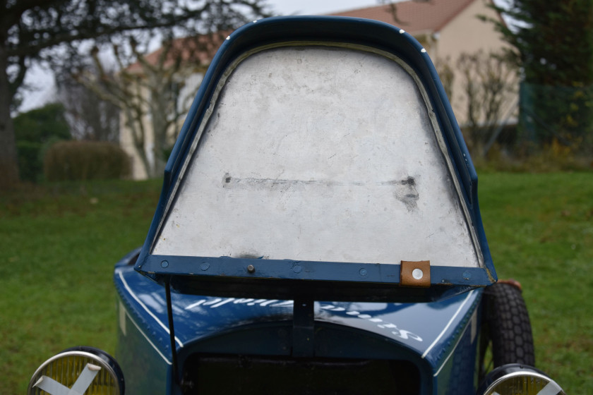 1925 SIMA Violet Type MV5 torpédo sport spécial  No reserve