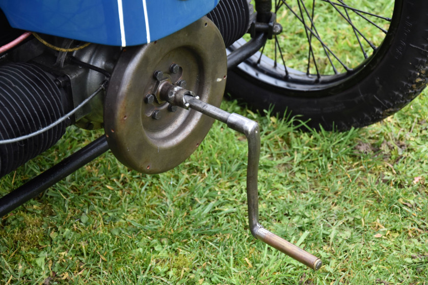 1925 SIMA Violet Type MV5 torpédo sport spécial  No reserve