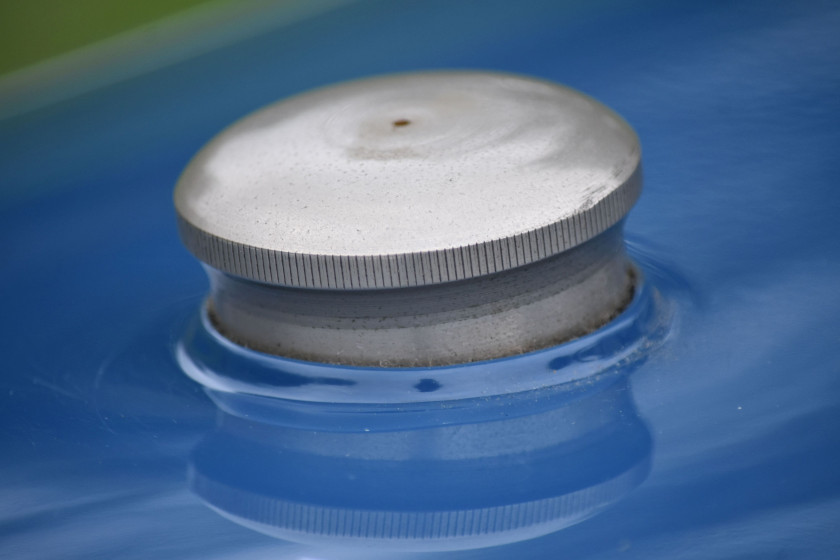 1925 SIMA Violet Type MV5 torpédo sport spécial  No reserve