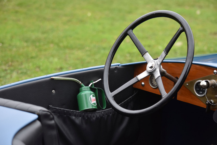 1925 SIMA Violet Type MV5 torpédo sport spécial  No reserve