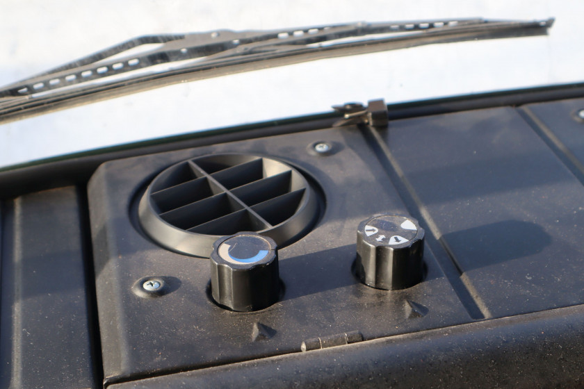 1977 Mercedes-Benz 508D Camping-Car par Notin  No reserve