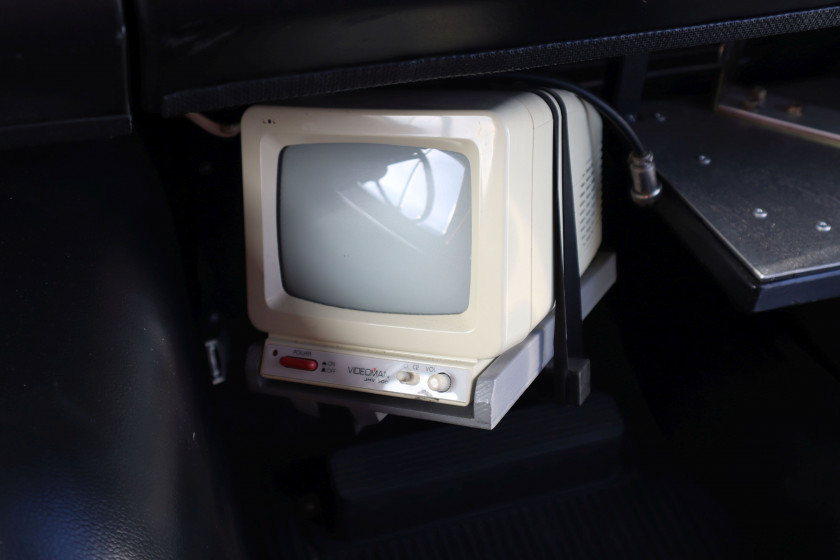 1977 Mercedes-Benz 508D Camping-Car par Notin  No reserve