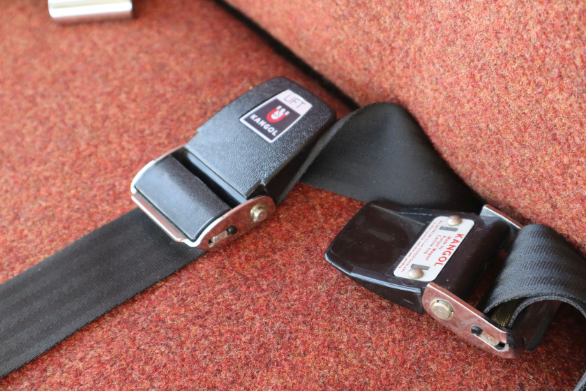 1977 Mercedes-Benz 508D Camping-Car par Notin  No reserve