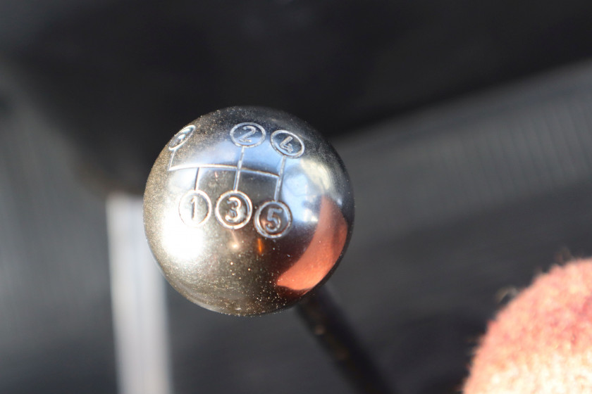 1977 Mercedes-Benz 508D Camping-Car par Notin  No reserve