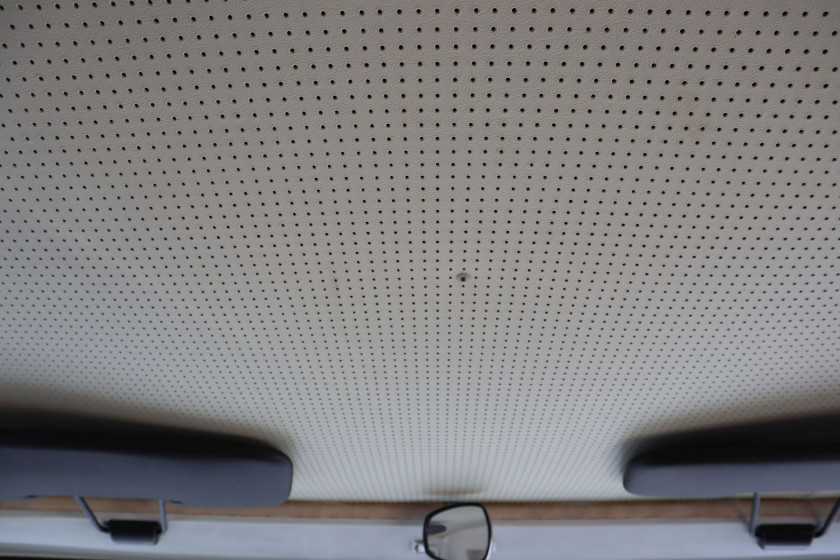 1977 Mercedes-Benz 508D Camping-Car par Notin  No reserve