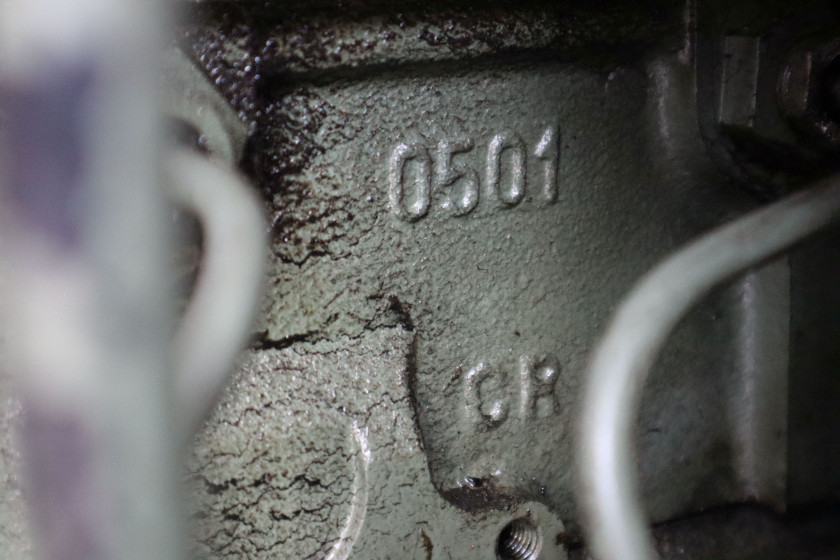 1977 Mercedes-Benz 508D Camping-Car par Notin  No reserve