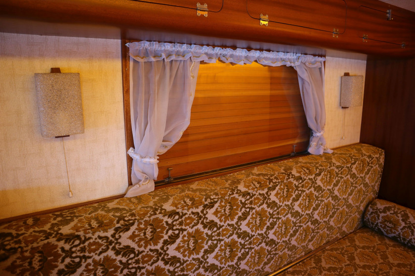 1977 Mercedes-Benz 508D Camping-Car par Notin  No reserve