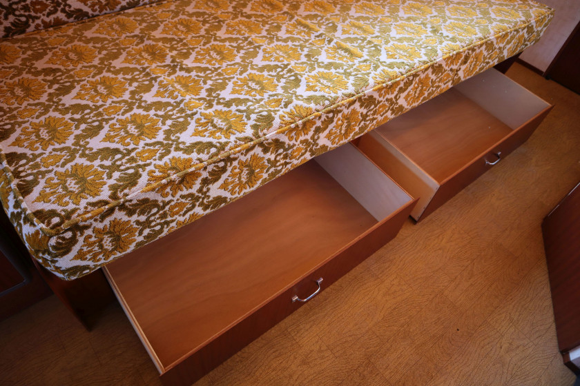 1977 Mercedes-Benz 508D Camping-Car par Notin  No reserve