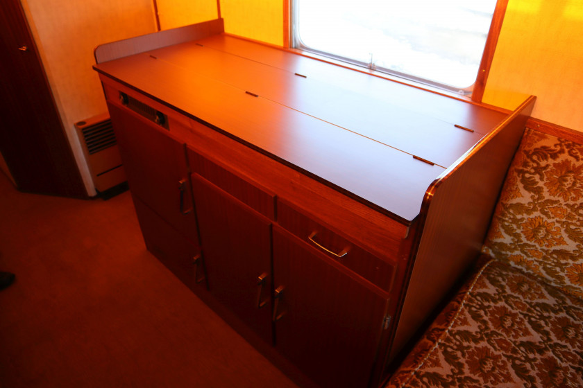 1977 Mercedes-Benz 508D Camping-Car par Notin  No reserve