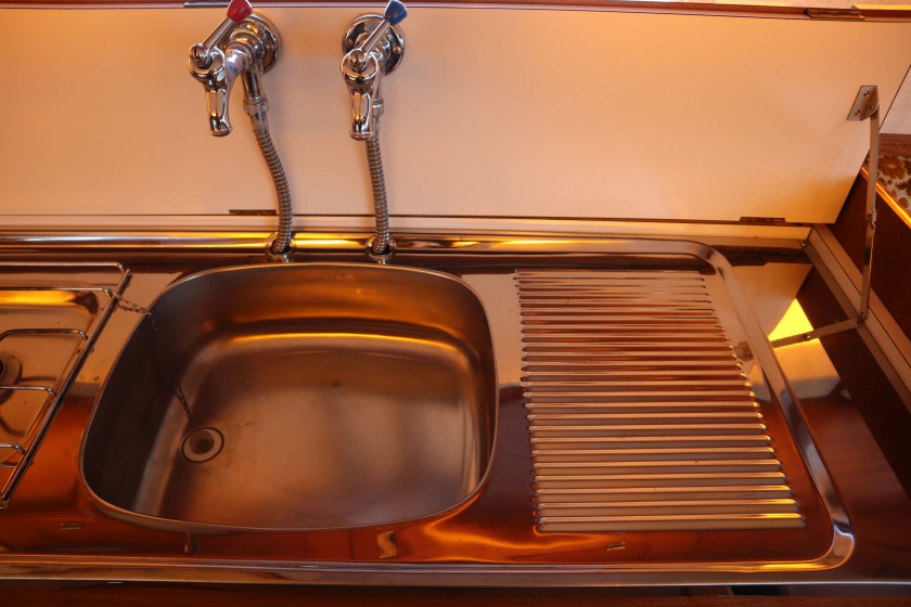 1977 Mercedes-Benz 508D Camping-Car par Notin  No reserve