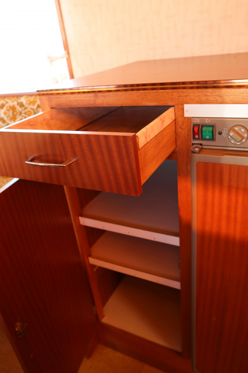 1977 Mercedes-Benz 508D Camping-Car par Notin  No reserve