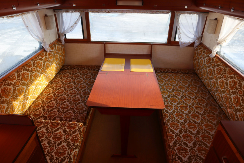 1977 Mercedes-Benz 508D Camping-Car par Notin  No reserve