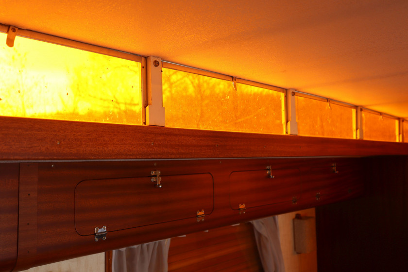 1977 Mercedes-Benz 508D Camping-Car par Notin  No reserve