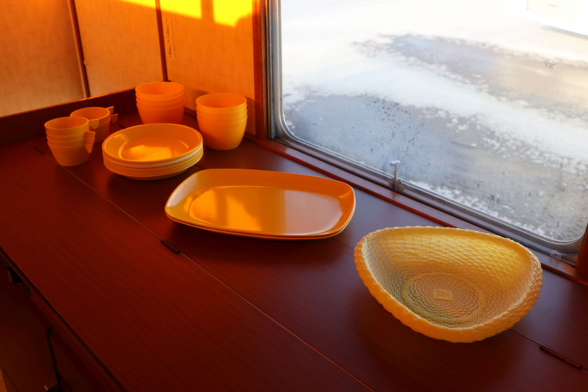 1977 Mercedes-Benz 508D Camping-Car par Notin  No reserve