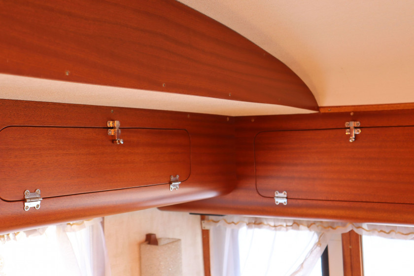 1977 Mercedes-Benz 508D Camping-Car par Notin  No reserve