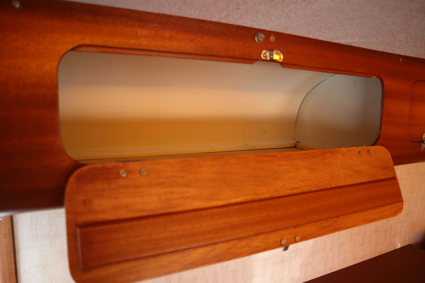 1977 Mercedes-Benz 508D Camping-Car par Notin  No reserve