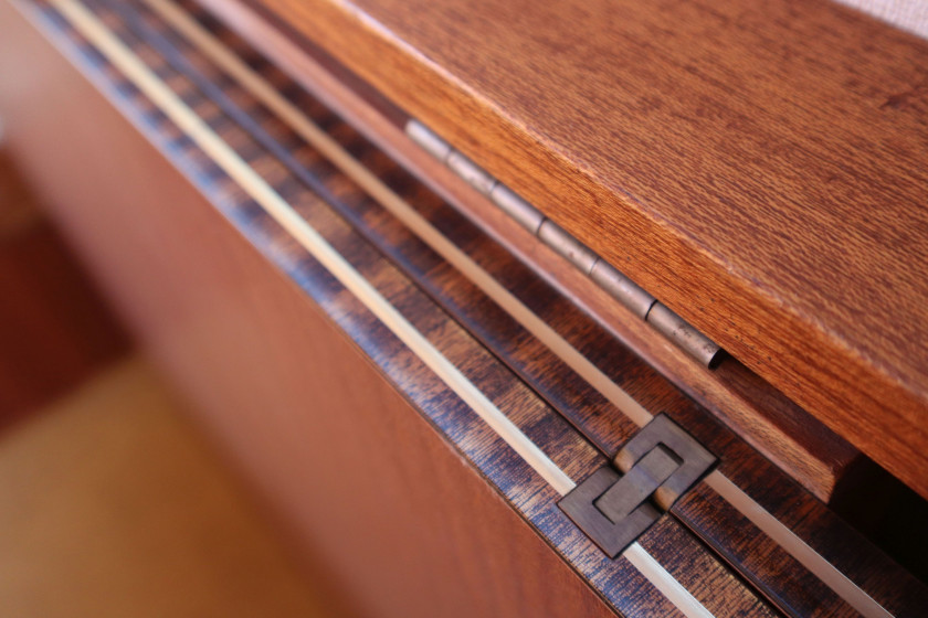 1977 Mercedes-Benz 508D Camping-Car par Notin  No reserve