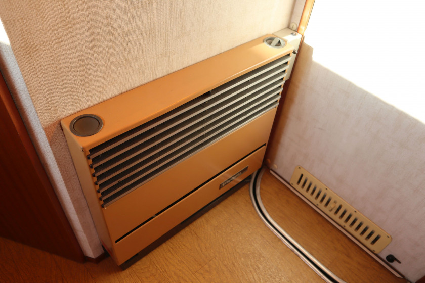 1977 Mercedes-Benz 508D Camping-Car par Notin  No reserve