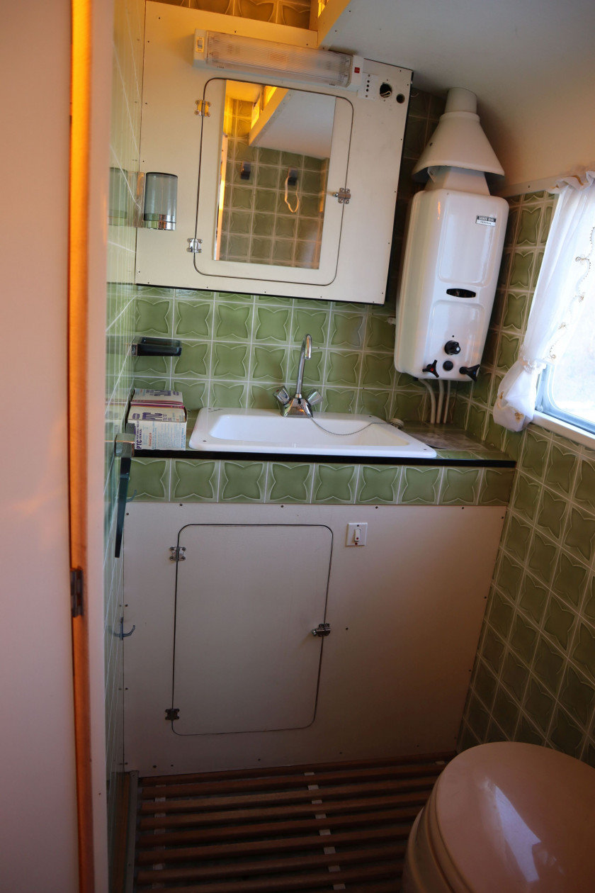 1977 Mercedes-Benz 508D Camping-Car par Notin  No reserve