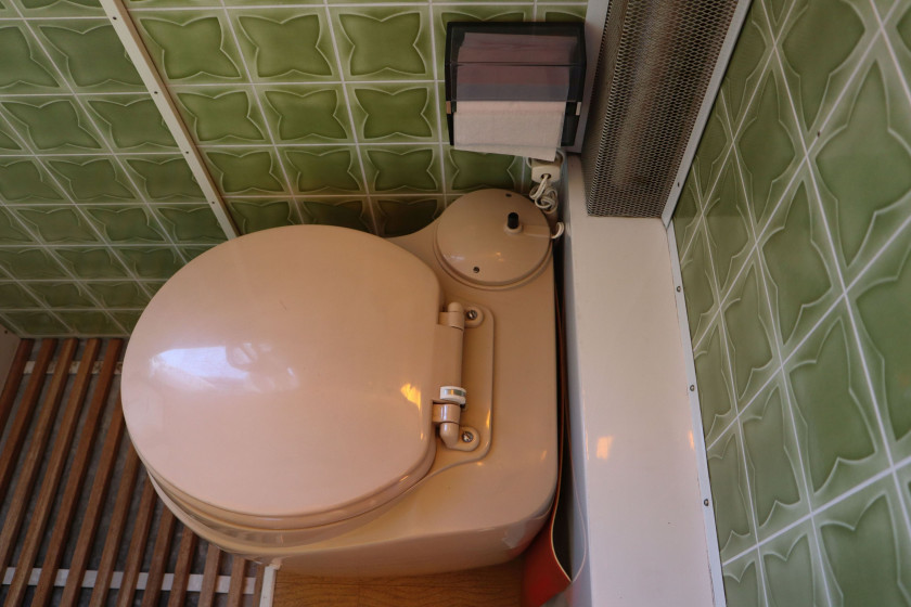 1977 Mercedes-Benz 508D Camping-Car par Notin  No reserve