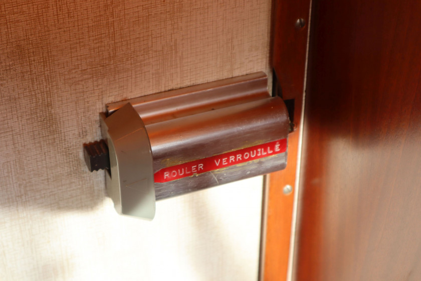 1977 Mercedes-Benz 508D Camping-Car par Notin  No reserve