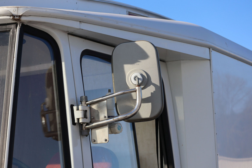 1977 Mercedes-Benz 508D Camping-Car par Notin  No reserve