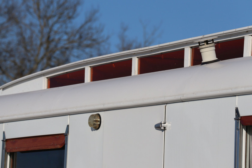 1977 Mercedes-Benz 508D Camping-Car par Notin  No reserve