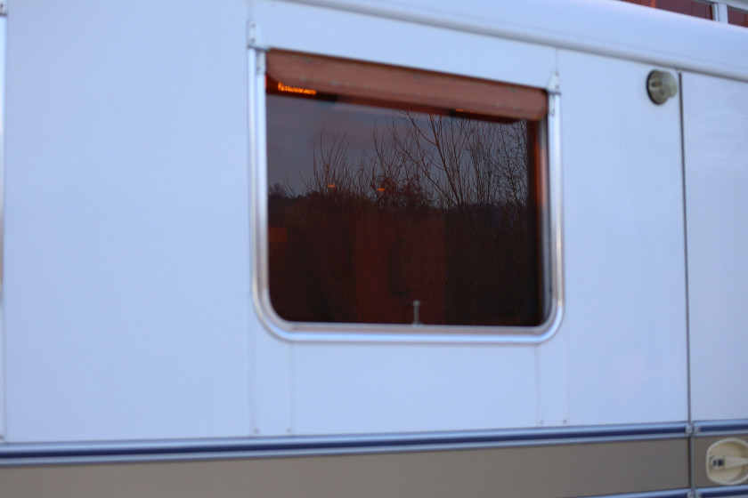 1977 Mercedes-Benz 508D Camping-Car par Notin  No reserve