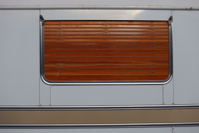 1977 Mercedes-Benz 508D Camping-Car par Notin  No reserve