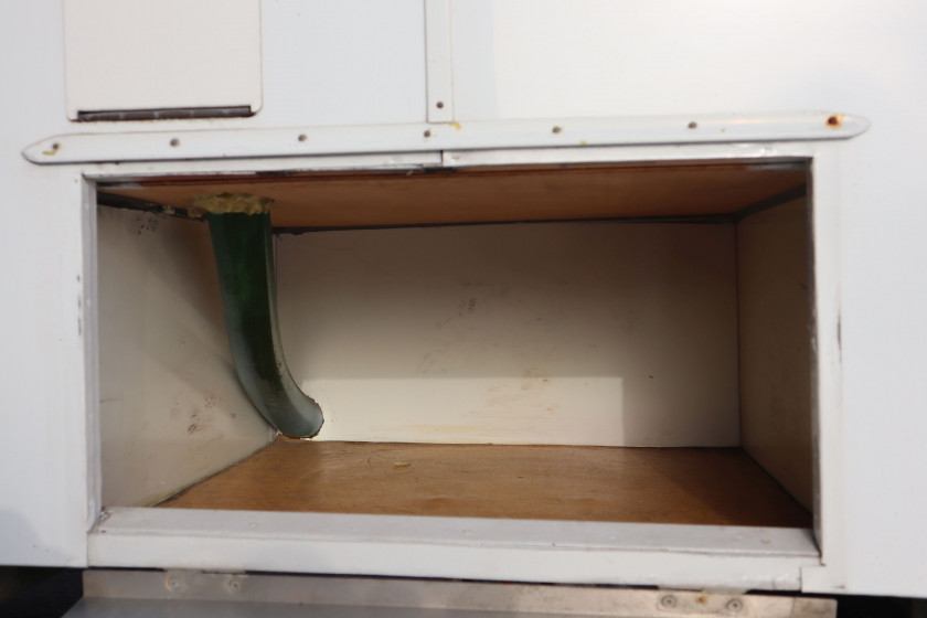 1977 Mercedes-Benz 508D Camping-Car par Notin  No reserve