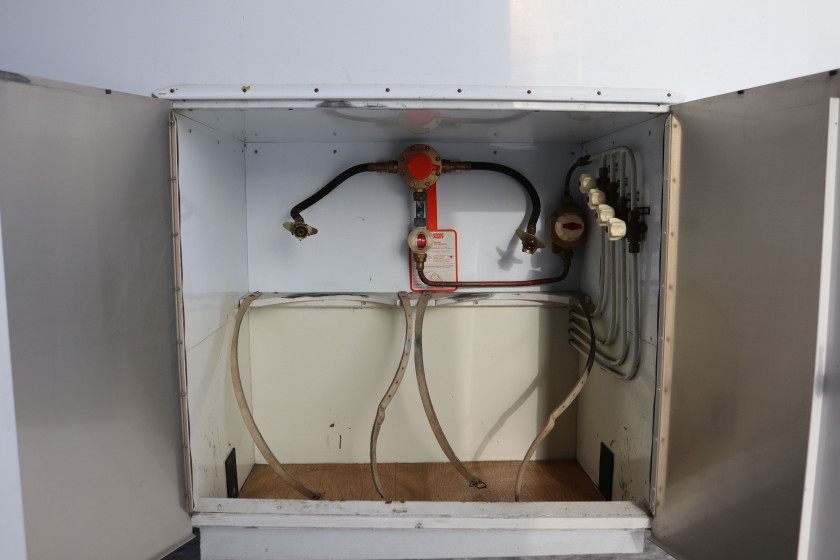 1977 Mercedes-Benz 508D Camping-Car par Notin  No reserve