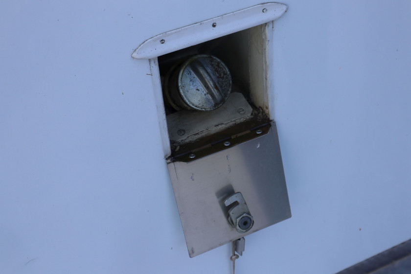 1977 Mercedes-Benz 508D Camping-Car par Notin  No reserve