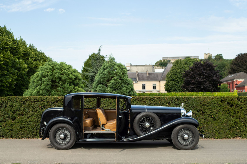 1933 Hispano-Suiza Junior par Vanvooren   No reserve