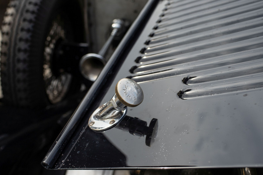 1933 Hispano-Suiza Junior par Vanvooren   No reserve