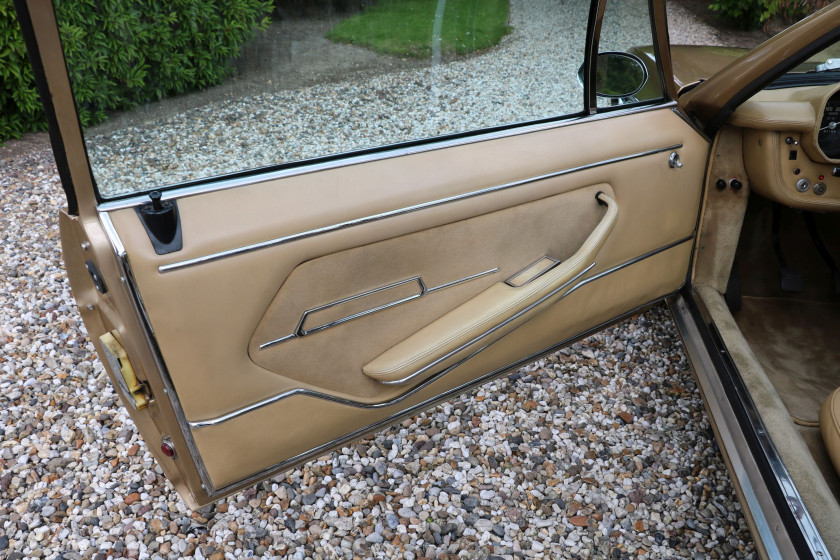 1969 Lamborghini 400 GT Espada Série 1  No reserve