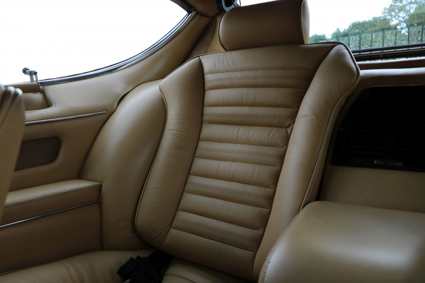 1969 Lamborghini 400 GT Espada Série 1  No reserve