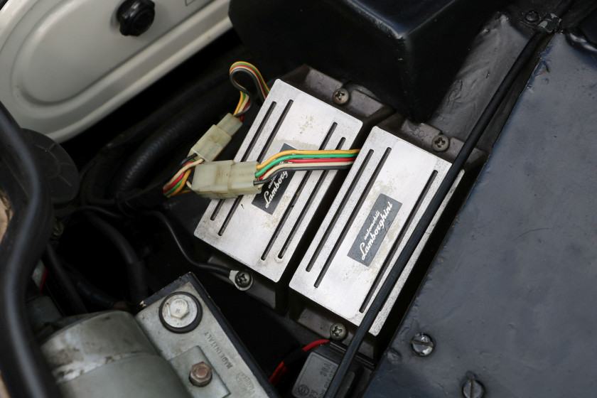 1969 Lamborghini 400 GT Espada Série 1  No reserve